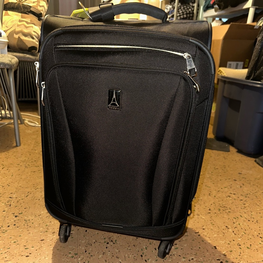 Travel pro carry-on luggage